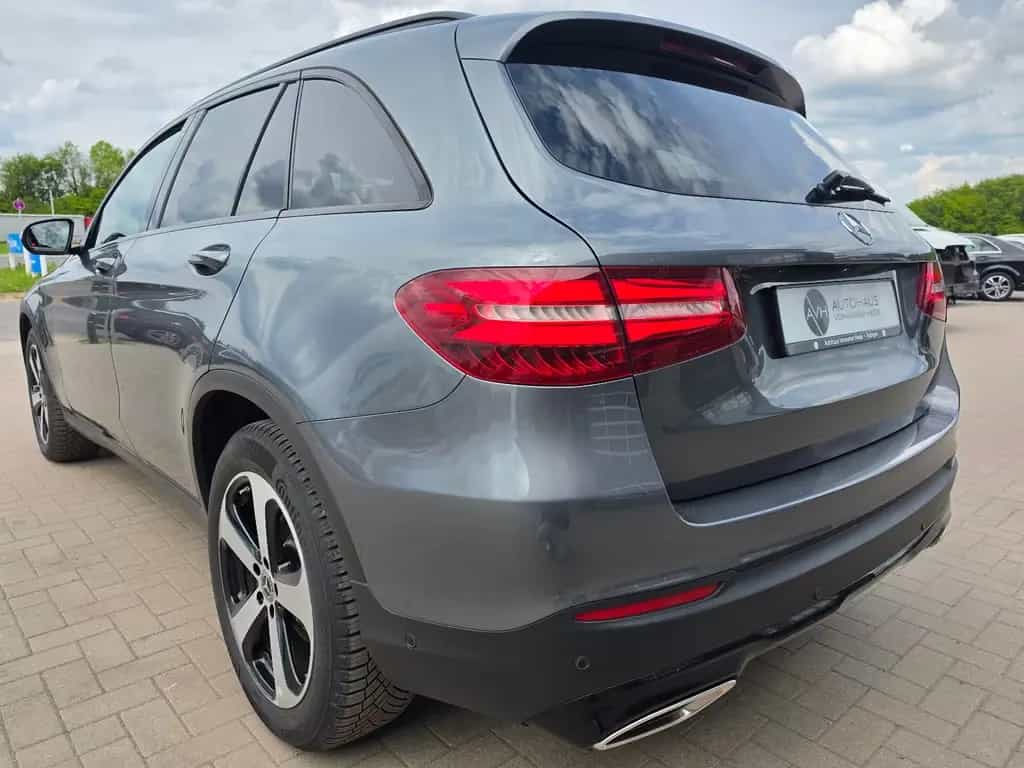 Mercedes-Benz GLC 250 4Matic TÜV Neu/Scheckh./LED/360°/Navi 07/2018-photo-7