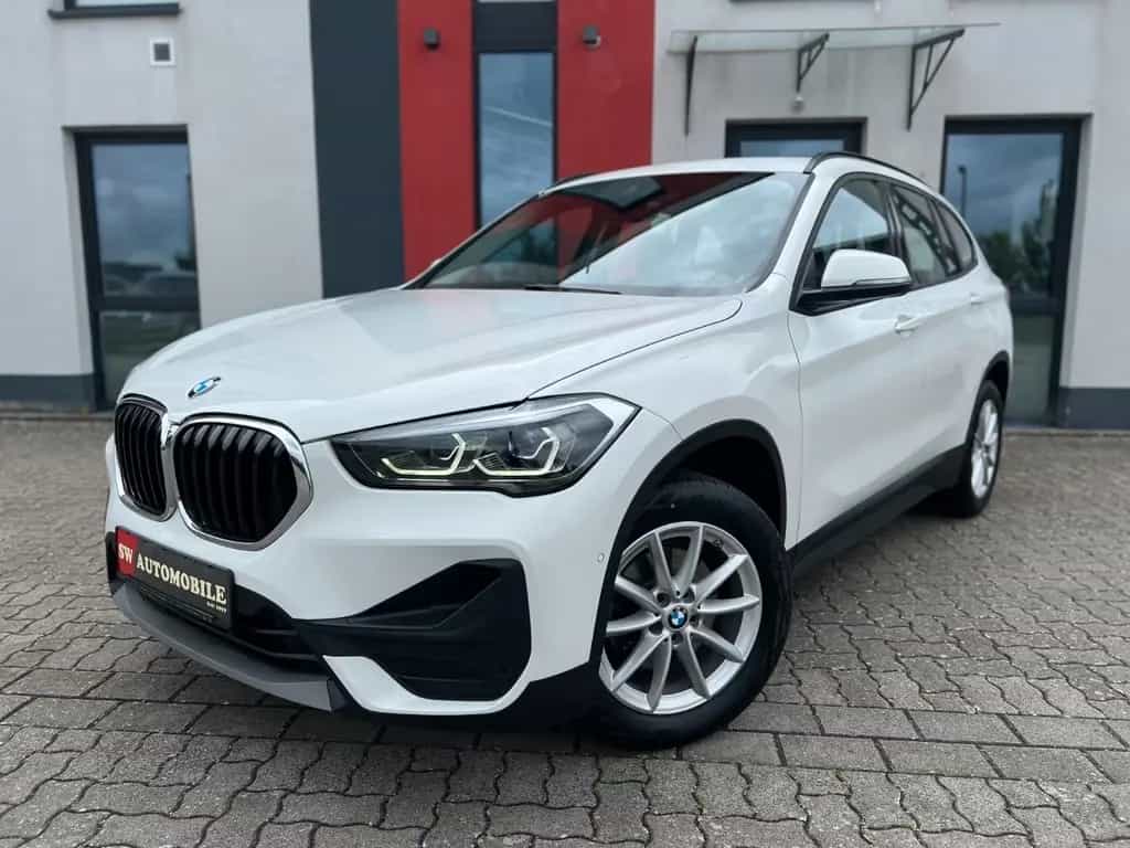 BMW X1 sDrive 18i +Advantage+LED+BUSINESS+SHZ+PDC+ 04/2022-photo-0