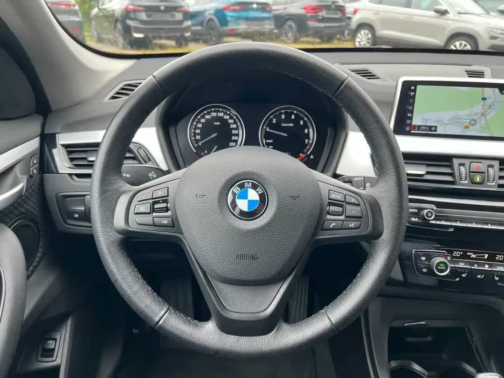 BMW X1 sDrive 18i +Advantage+LED+BUSINESS+SHZ+PDC+ 04/2022-photo-10