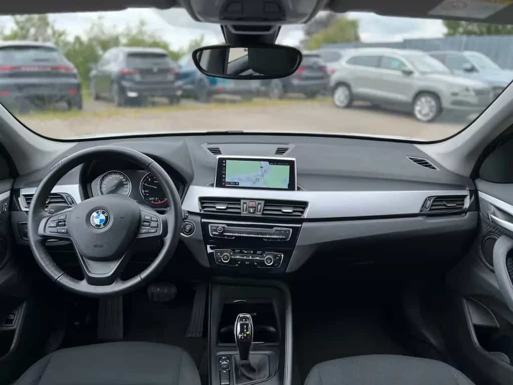 BMW X1 sDrive 18i +Advantage+LED+BUSINESS+SHZ+PDC+ 04/2022-photo-13