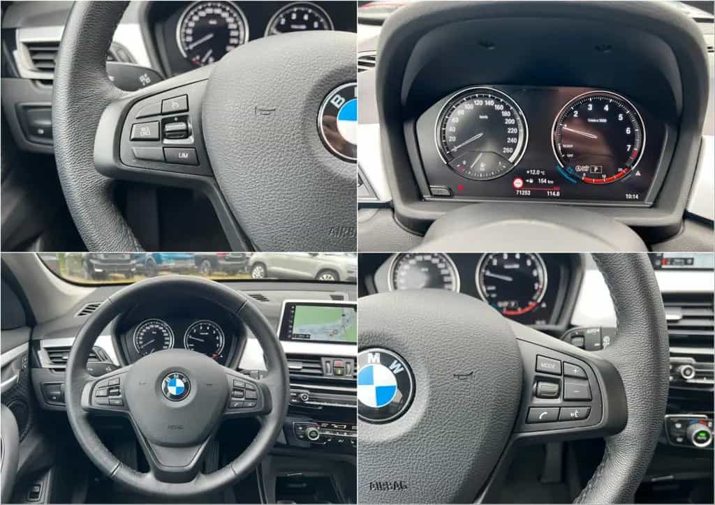 BMW X1 sDrive 18i +Advantage+LED+BUSINESS+SHZ+PDC+ 04/2022-photo-16