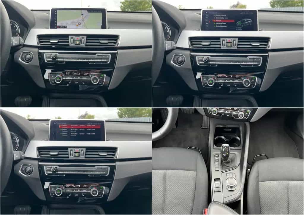 BMW X1 sDrive 18i +Advantage+LED+BUSINESS+SHZ+PDC+ 04/2022-photo-17