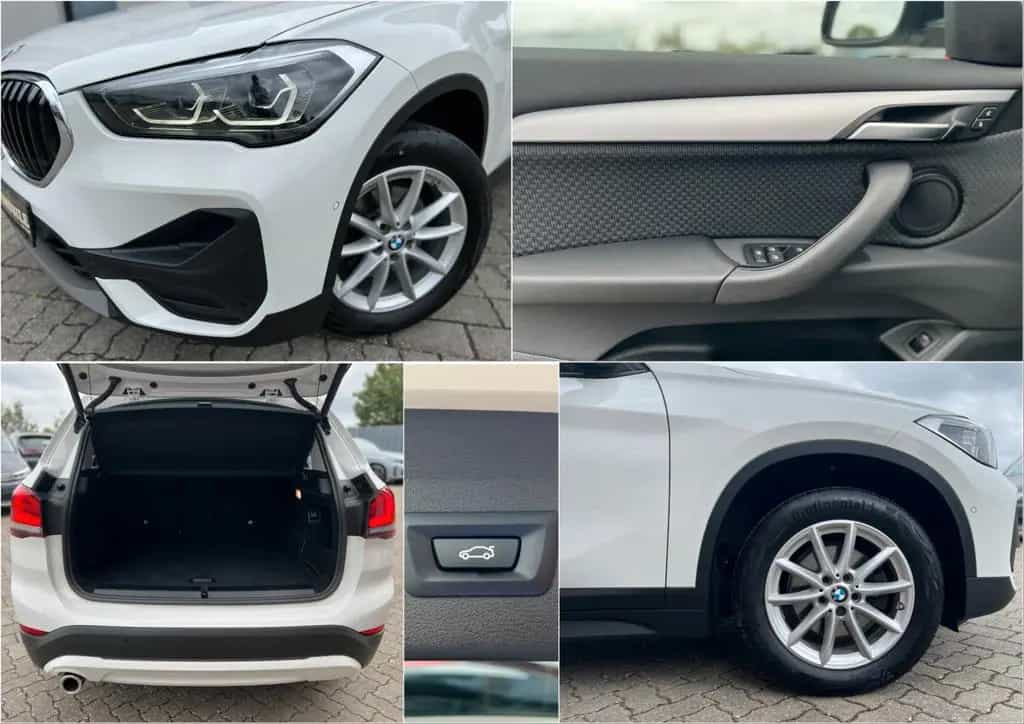 BMW X1 sDrive 18i +Advantage+LED+BUSINESS+SHZ+PDC+ 04/2022-photo-18
