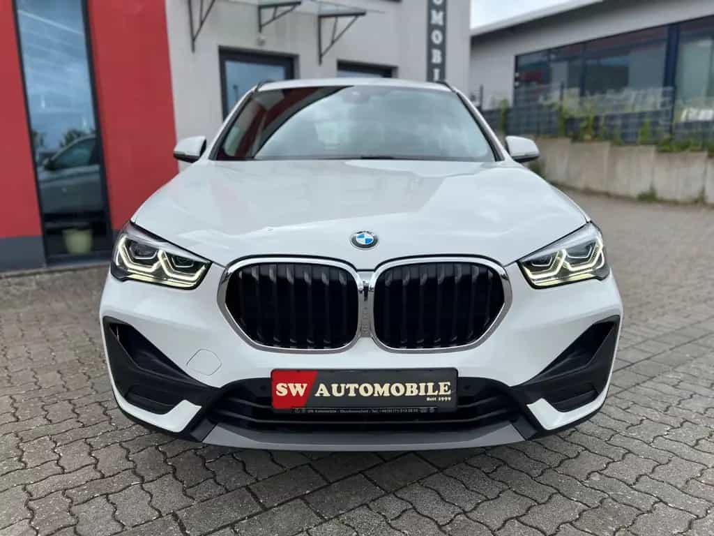 BMW X1 sDrive 18i +Advantage+LED+BUSINESS+SHZ+PDC+ 04/2022-photo-2