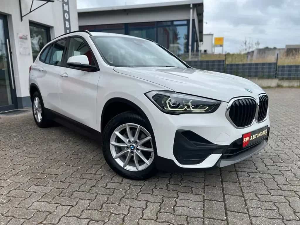 BMW X1 sDrive 18i +Advantage+LED+BUSINESS+SHZ+PDC+ 04/2022-photo-3