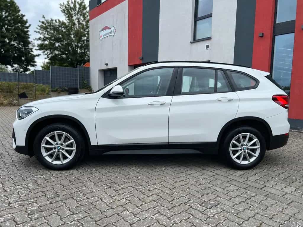 BMW X1 sDrive 18i +Advantage+LED+BUSINESS+SHZ+PDC+ 04/2022-photo-5