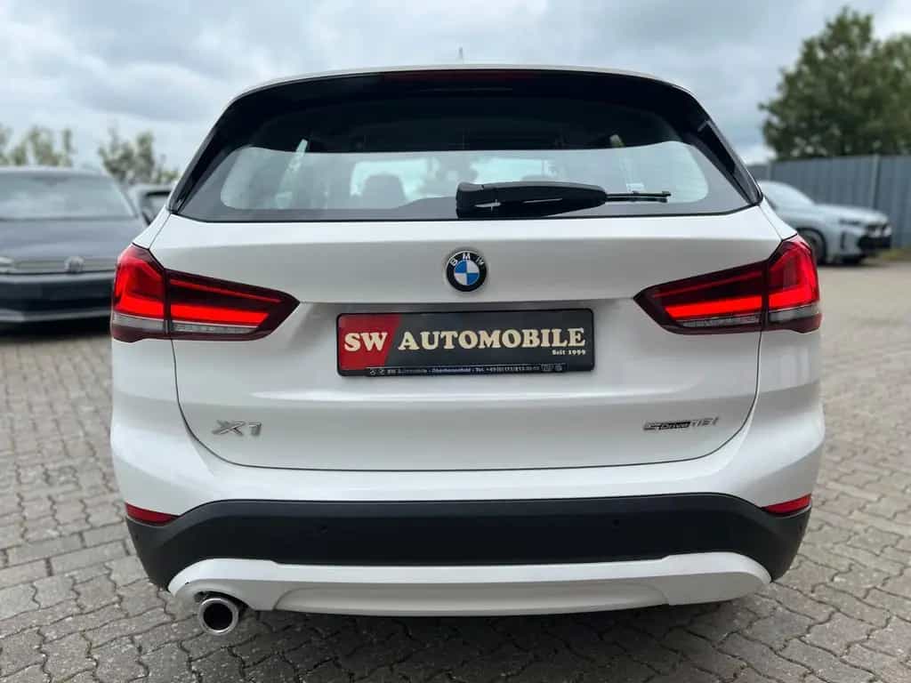 BMW X1 sDrive 18i +Advantage+LED+BUSINESS+SHZ+PDC+ 04/2022-photo-6