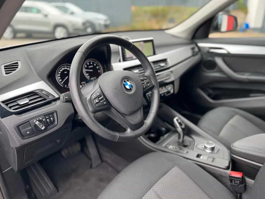 BMW X1 sDrive 18i +Advantage+LED+BUSINESS+SHZ+PDC+ 04/2022-photo-8
