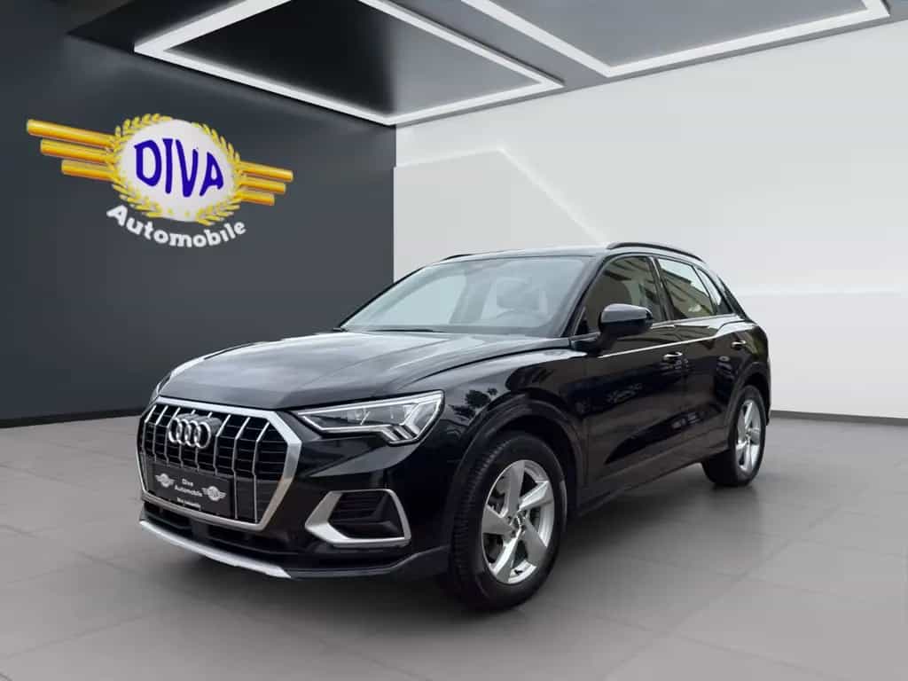 Audi Q3 40 TFSI quattro advanced 02/2020-photo-0