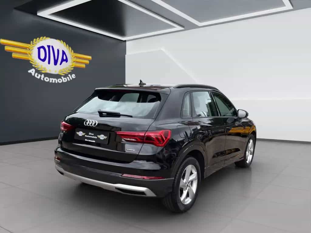 Audi Q3 40 TFSI quattro advanced 02/2020-photo-1