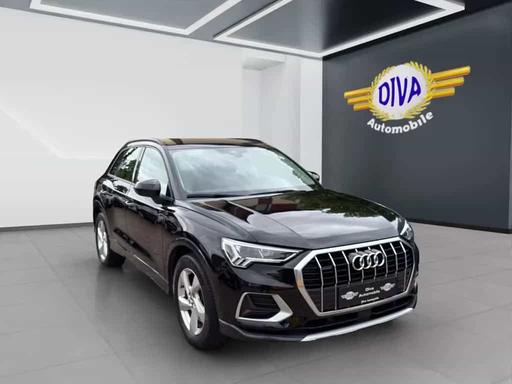 Audi Q3 40 TFSI quattro advanced 02/2020-photo-2