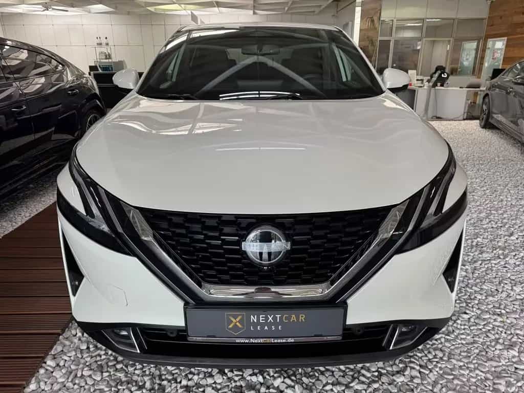 Nissan Qashqai Tekna NAVI LED SHZ 360° ACC HUD 19" 03/2024-photo-1
