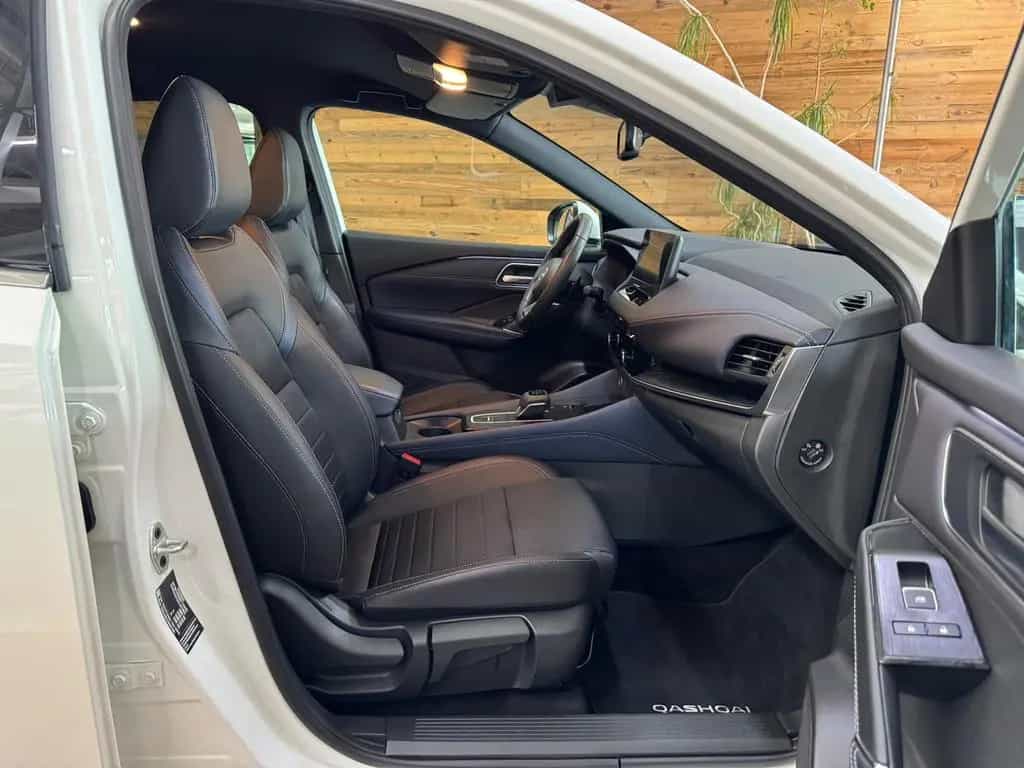 Nissan Qashqai Tekna NAVI LED SHZ 360° ACC HUD 19" 03/2024-photo-10