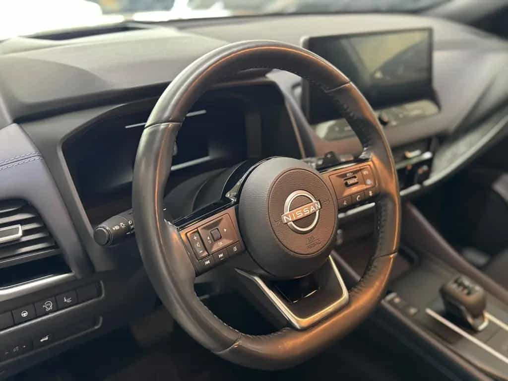 Nissan Qashqai Tekna NAVI LED SHZ 360° ACC HUD 19" 03/2024-photo-11