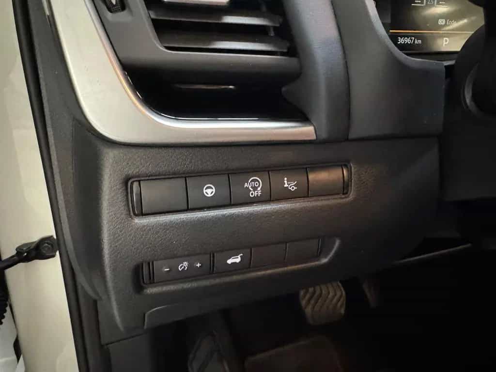 Nissan Qashqai Tekna NAVI LED SHZ 360° ACC HUD 19" 03/2024-photo-12