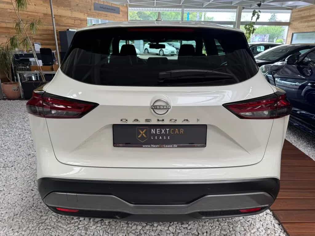 Nissan Qashqai Tekna NAVI LED SHZ 360° ACC HUD 19" 03/2024-photo-4