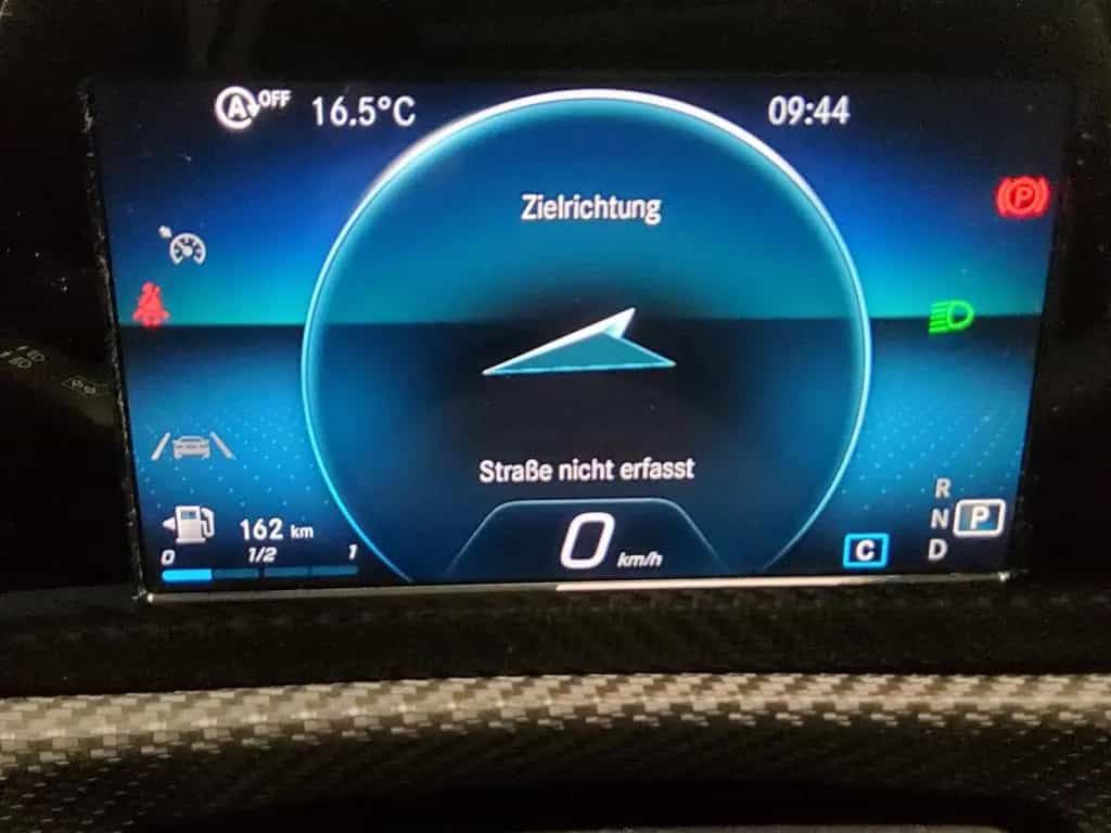 Mercedes-Benz A 180 d Navi LED Shz T-Leder AHK MBUX 07/2022-photo-7