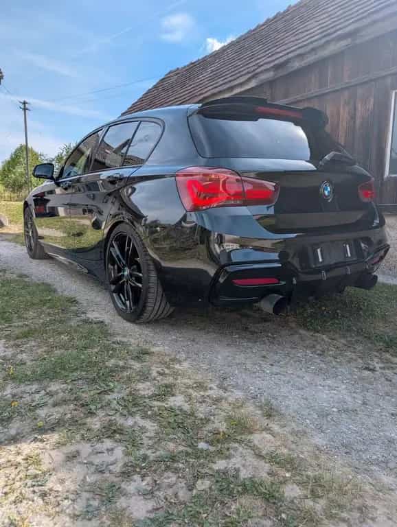 BMW M140i Special Edition - kein Opf 02/2018-photo-0