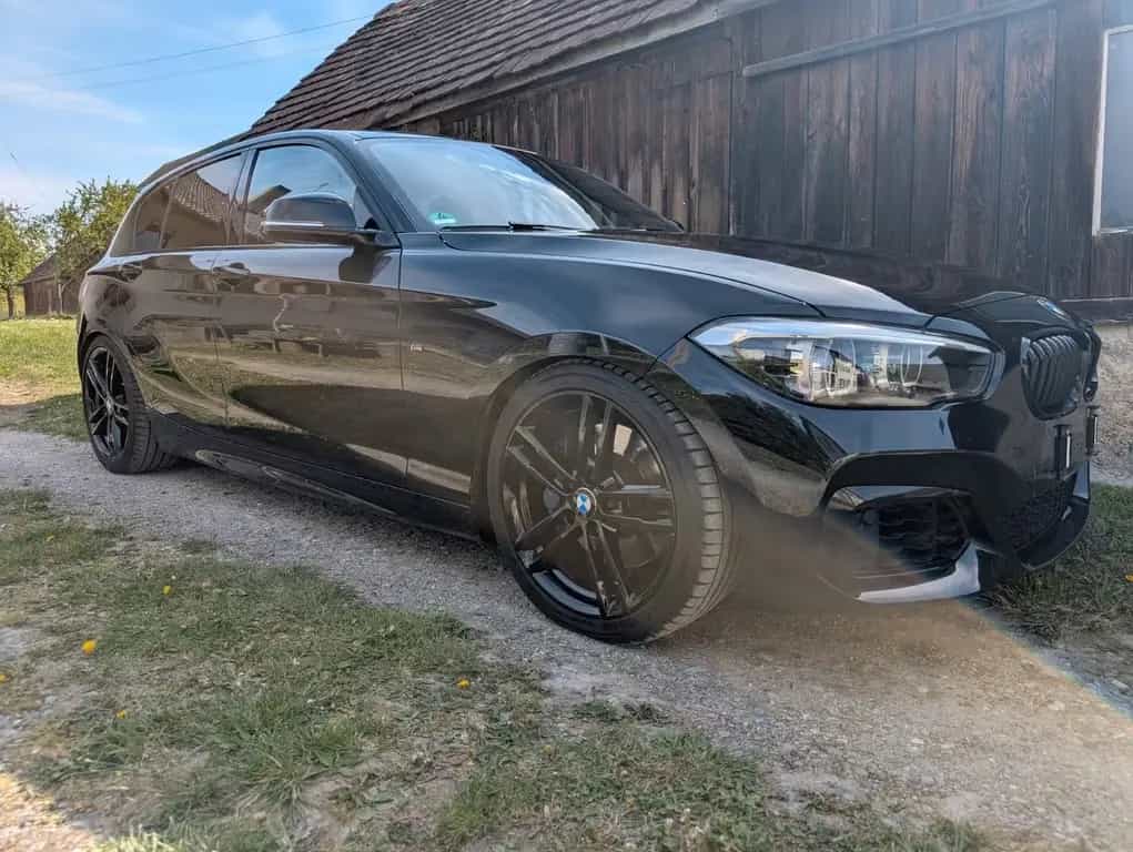 BMW M140i Special Edition - kein Opf 02/2018-photo-1
