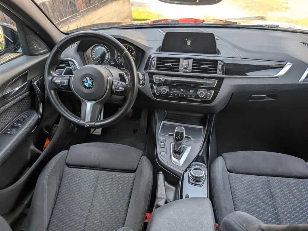BMW M140i Special Edition - kein Opf 02/2018-photo-12