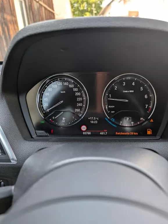 BMW M140i Special Edition - kein Opf 02/2018-photo-13