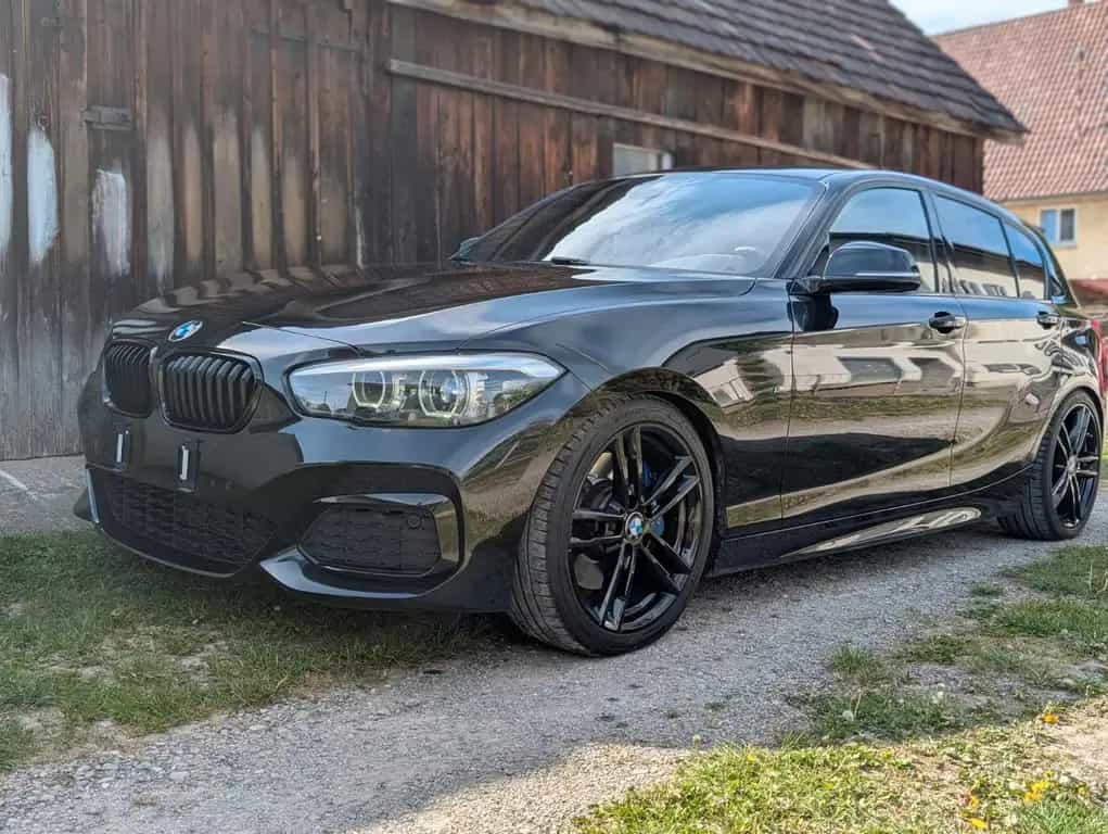 BMW M140i Special Edition - kein Opf 02/2018-photo-2