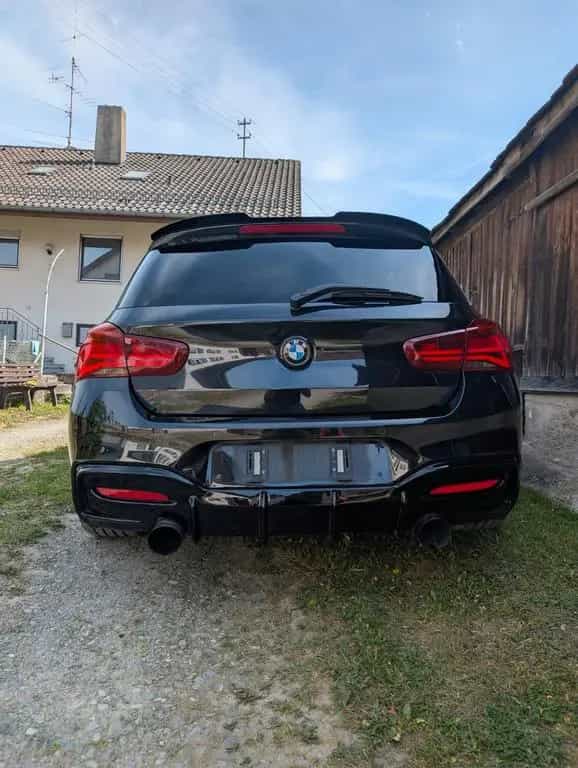 BMW M140i Special Edition - kein Opf 02/2018-photo-4