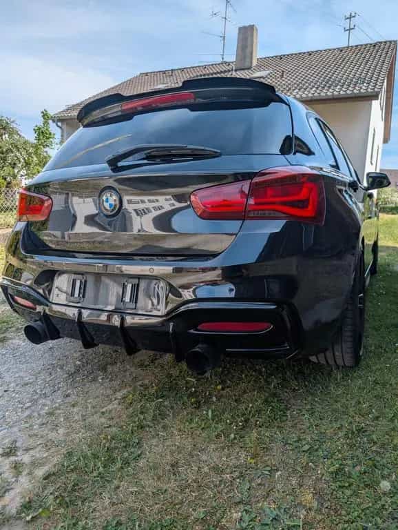 BMW M140i Special Edition - kein Opf 02/2018-photo-5