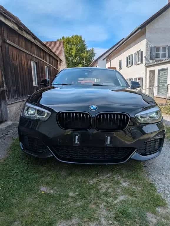 BMW M140i Special Edition - kein Opf 02/2018-photo-6