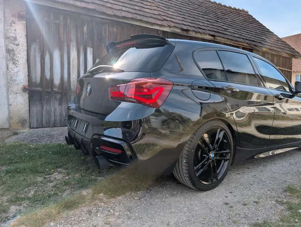 BMW M140i Special Edition - kein Opf 02/2018-photo-7