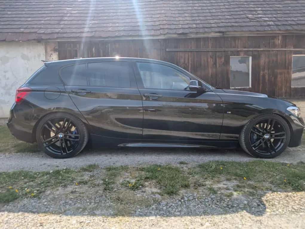 BMW M140i Special Edition - kein Opf 02/2018-photo-8