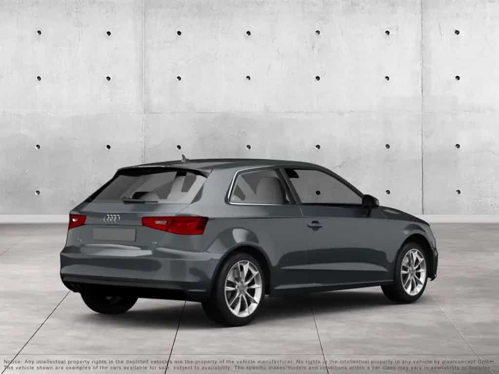 Audi A3 2.0 TDI S-Line Sportpaket "Xenon - MMI Navi - 10/2014-photo-1