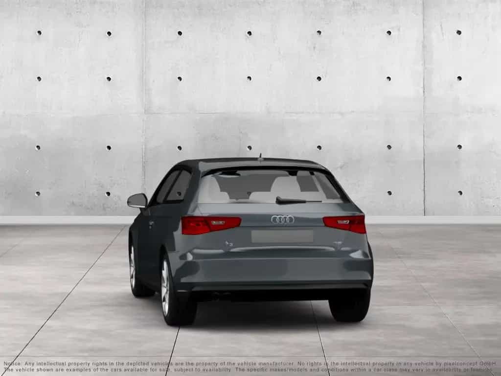 Audi A3 2.0 TDI S-Line Sportpaket "Xenon - MMI Navi - 10/2014-photo-5