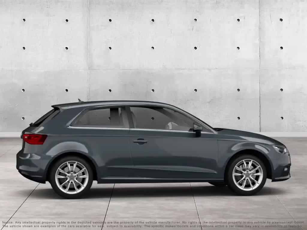 Audi A3 2.0 TDI S-Line Sportpaket "Xenon - MMI Navi - 10/2014-photo-6