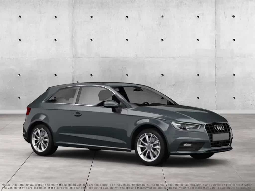 Audi A3 2.0 TDI S-Line Sportpaket "Xenon - MMI Navi - 10/2014-photo-7