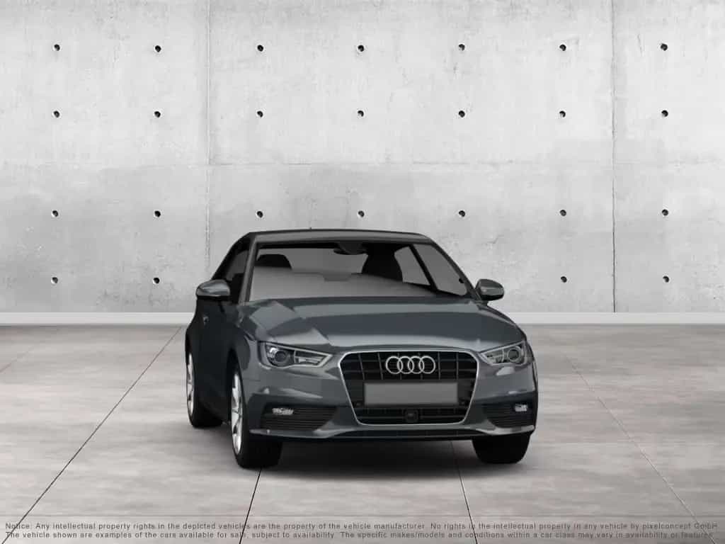Audi A3 2.0 TDI S-Line Sportpaket "Xenon - MMI Navi - 10/2014-photo-8