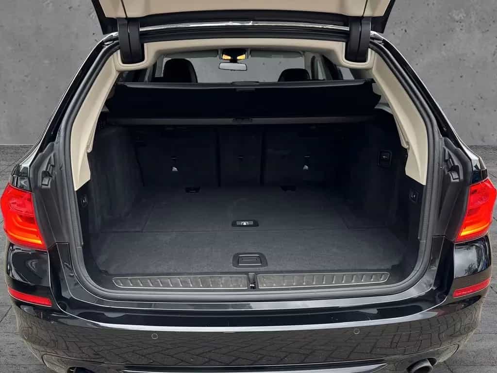 BMW 520 d xDrive Sport Line STHZ/SITZBELÜF./MASSAGE/R 10/2017-photo-9