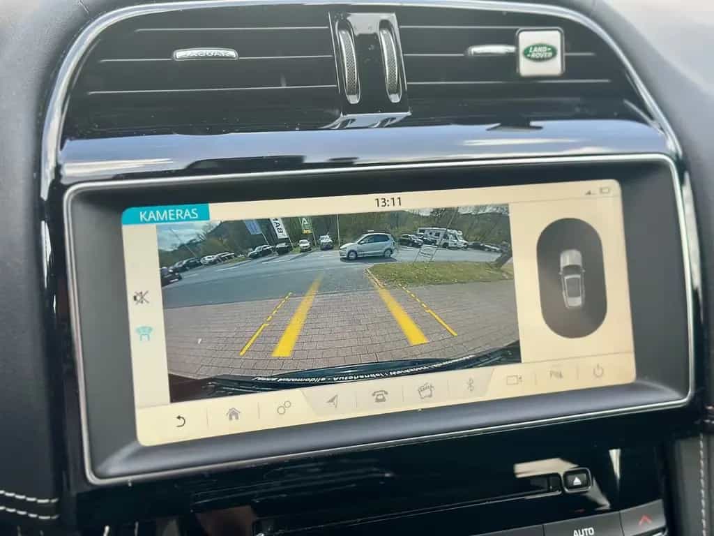 Jaguar F-Pace Chequered Flag*AWD*CAM*Digital*LED*DAB+ 12/2020-photo-13