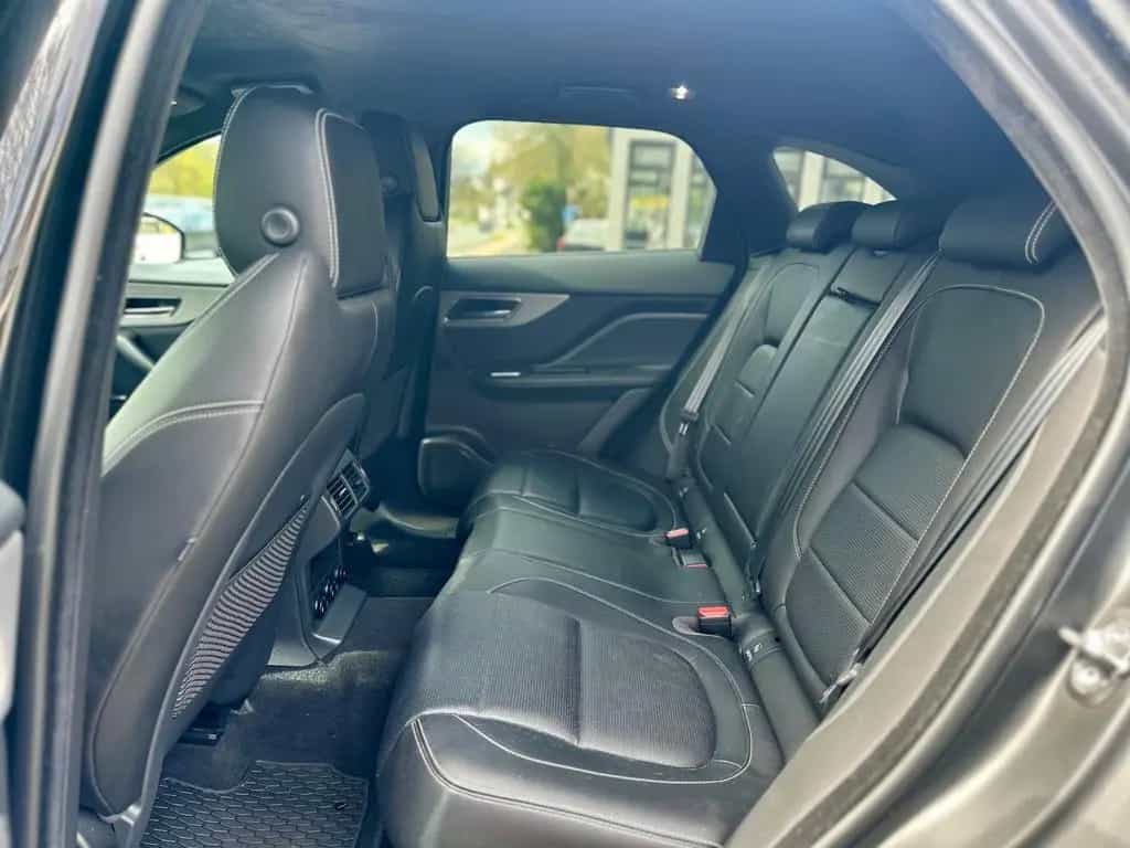 Jaguar F-Pace Chequered Flag*AWD*CAM*Digital*LED*DAB+ 12/2020-photo-20
