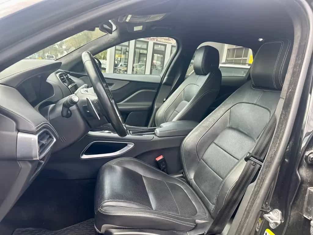 Jaguar F-Pace Chequered Flag*AWD*CAM*Digital*LED*DAB+ 12/2020-photo-8