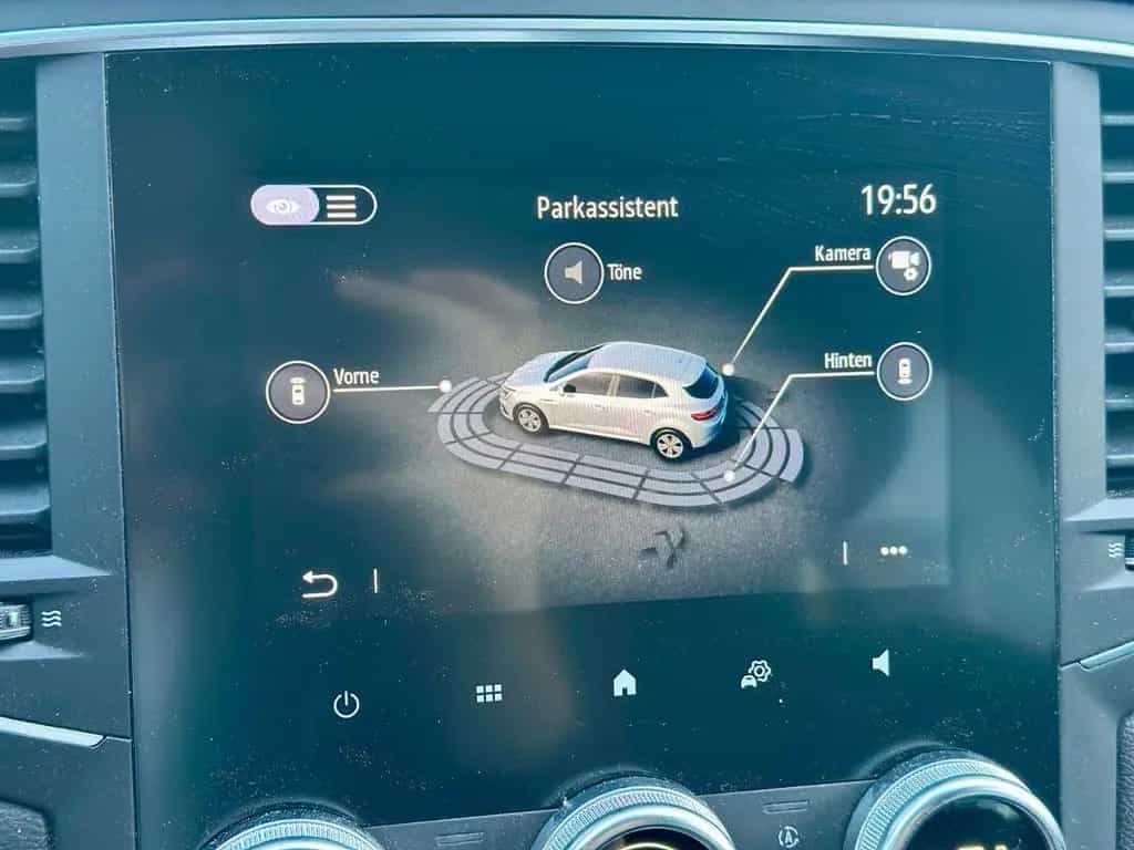 Renault Megane IV Lim. 5-trg. Business-Edition*CAM*SHZ* 11/2021-photo-13
