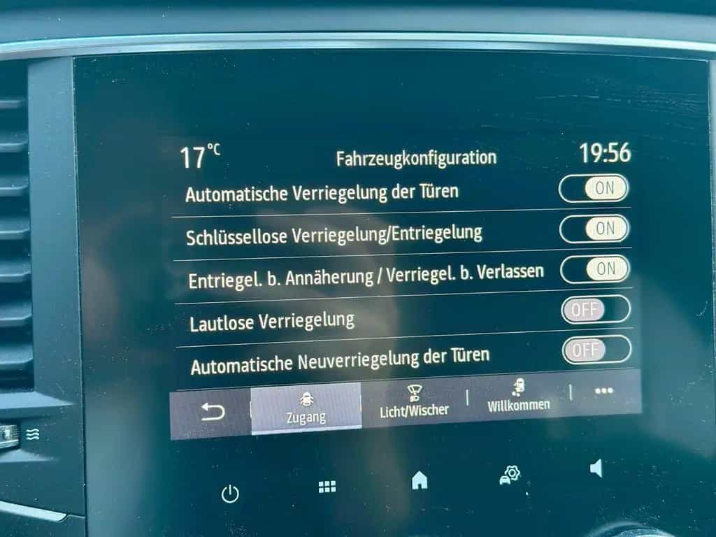Renault Megane IV Lim. 5-trg. Business-Edition*CAM*SHZ* 11/2021-photo-14