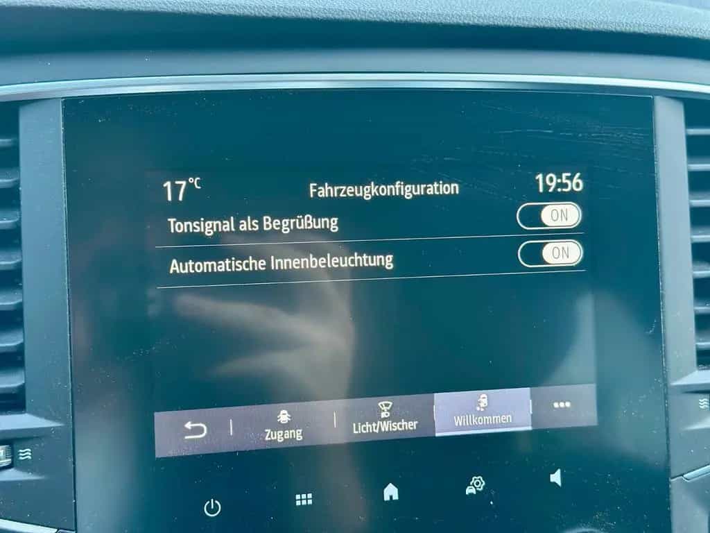 Renault Megane IV Lim. 5-trg. Business-Edition*CAM*SHZ* 11/2021-photo-16