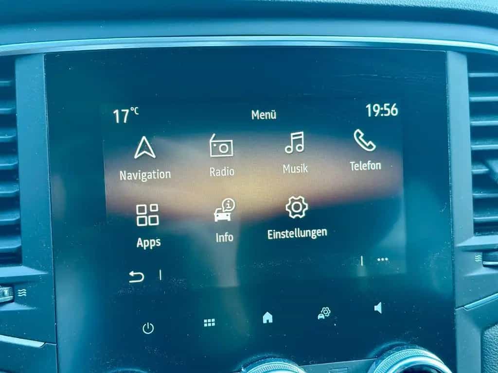 Renault Megane IV Lim. 5-trg. Business-Edition*CAM*SHZ* 11/2021-photo-17