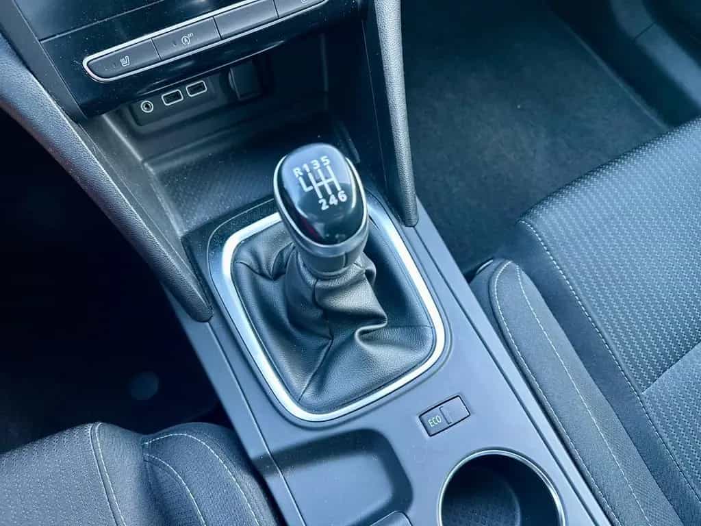 Renault Megane IV Lim. 5-trg. Business-Edition*CAM*SHZ* 11/2021-photo-19