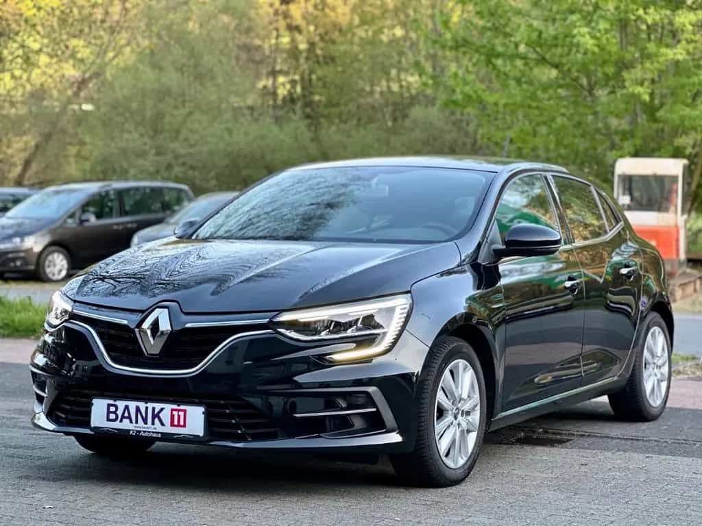 Renault Megane IV Lim. 5-trg. Business-Edition*CAM*SHZ* 11/2021-photo-2
