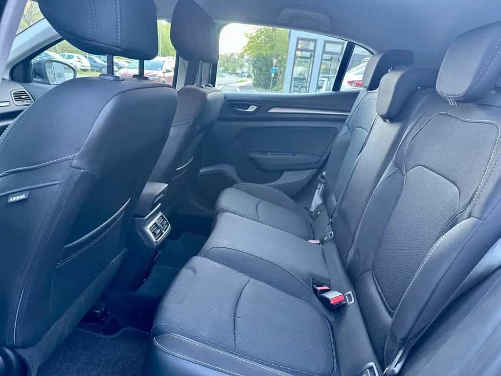 Renault Megane IV Lim. 5-trg. Business-Edition*CAM*SHZ* 11/2021-photo-23