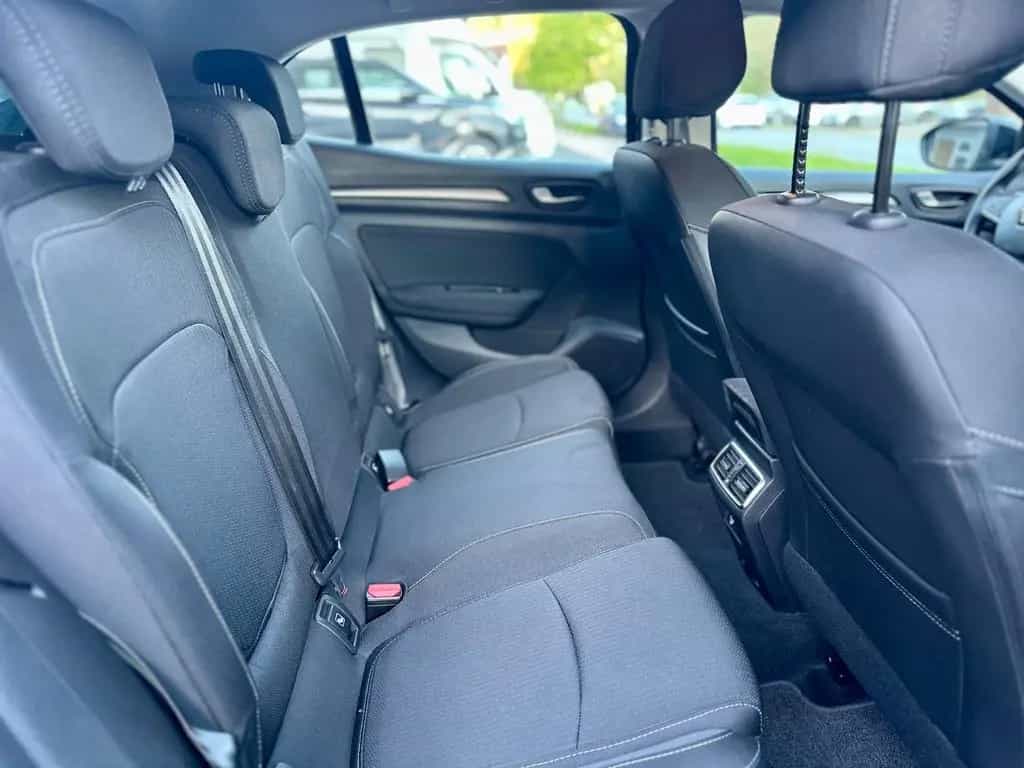 Renault Megane IV Lim. 5-trg. Business-Edition*CAM*SHZ* 11/2021-photo-24