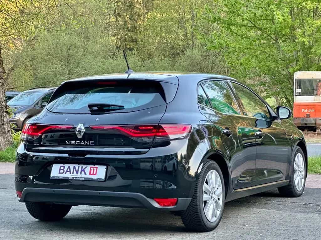 Renault Megane IV Lim. 5-trg. Business-Edition*CAM*SHZ* 11/2021-photo-5