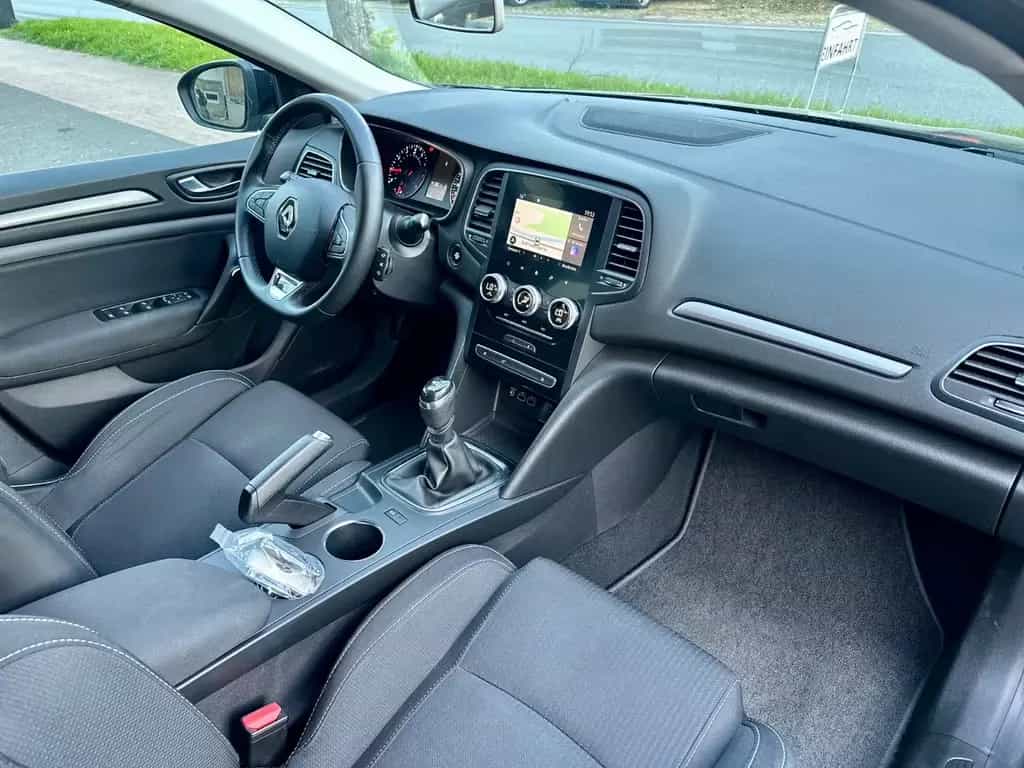 Renault Megane IV Lim. 5-trg. Business-Edition*CAM*SHZ* 11/2021-photo-8